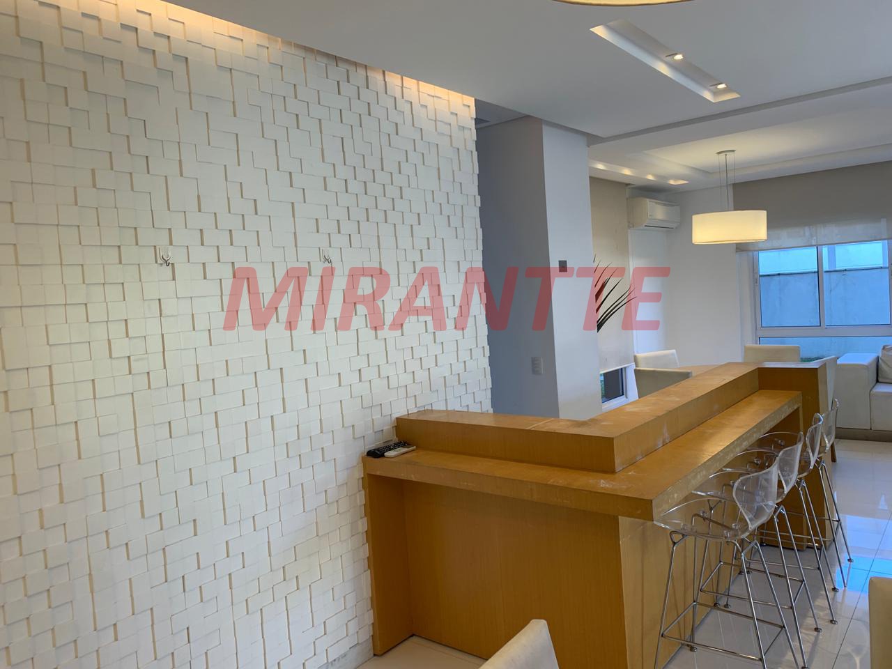 Apartamento de 72m² com 2 quartos em Vila Guilherme