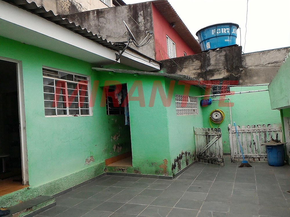 Casa terrea de 130m² com 3 quartos em Jardim Toca