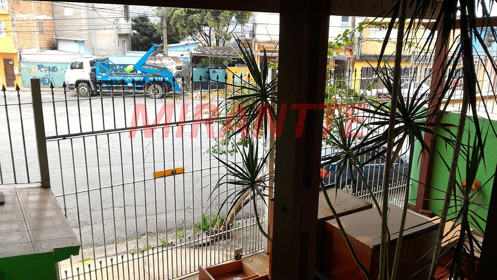 Casa terrea de 130m² com 3 quartos em Jardim Toca