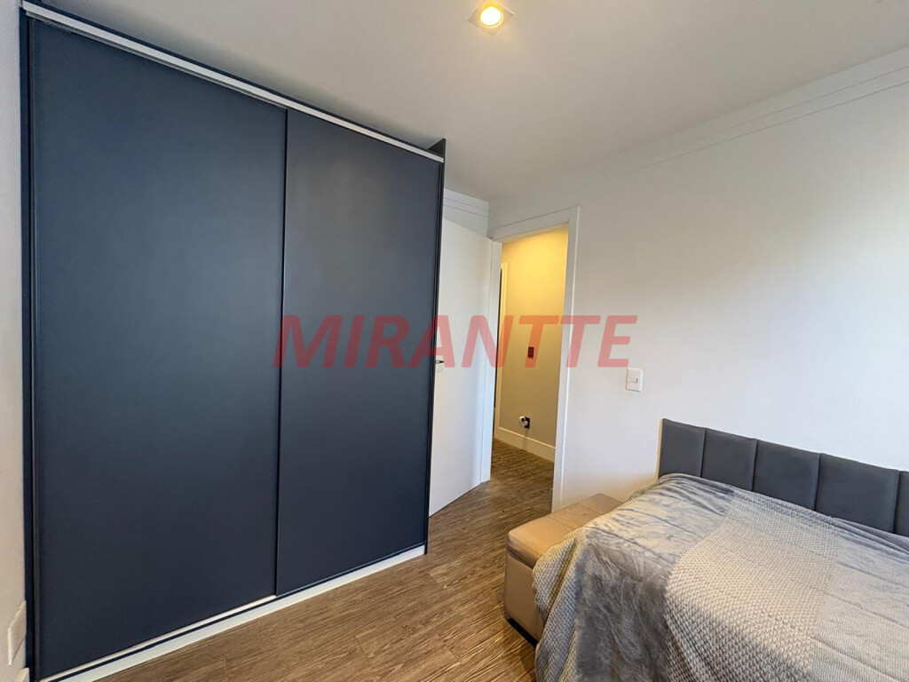 Apartamento de 118m² com 3 quartos em Lauzane Paulista