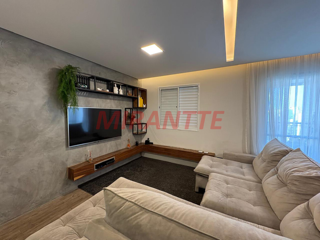 Apartamento de 118m² com 3 quartos em Lauzane Paulista