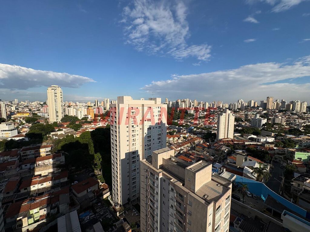 Apartamento de 118m² com 3 quartos em Lauzane Paulista