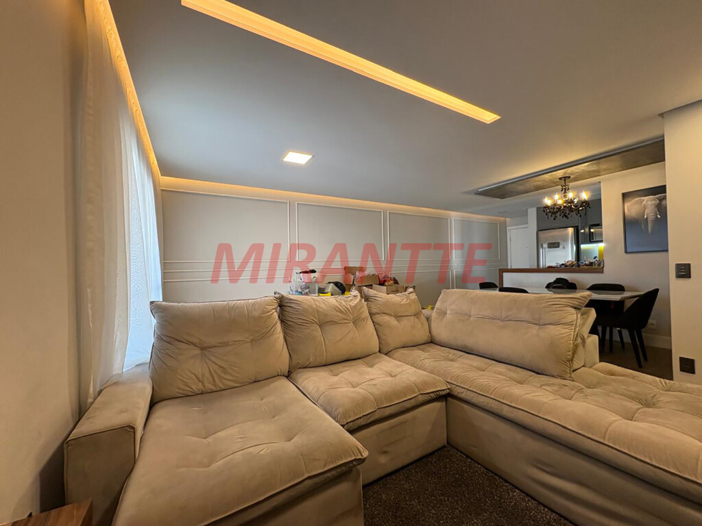 Apartamento de 118m² com 3 quartos em Lauzane Paulista