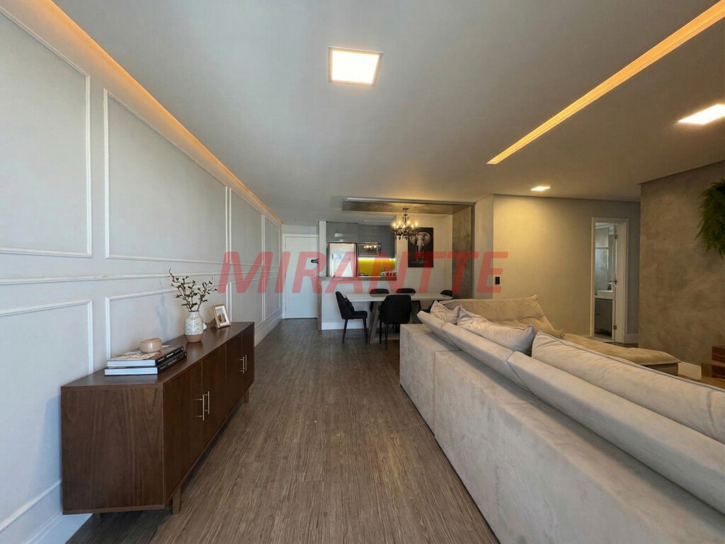 Apartamento de 118m² com 3 quartos em Lauzane Paulista
