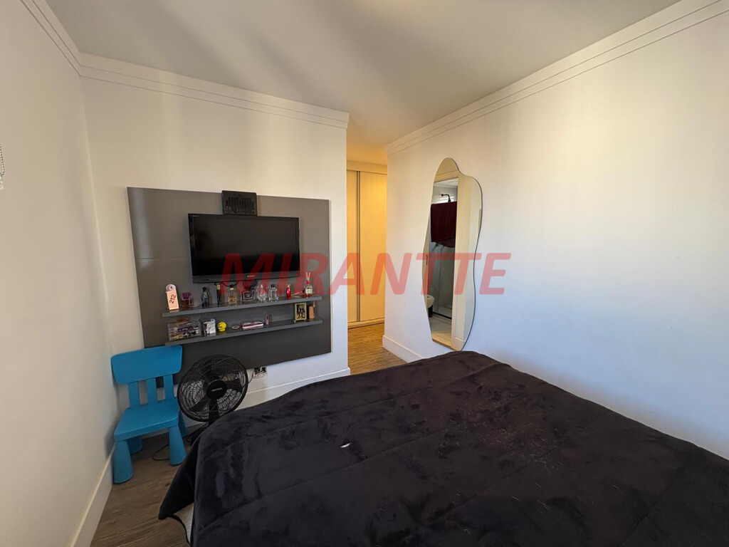 Apartamento de 118m² com 3 quartos em Lauzane Paulista