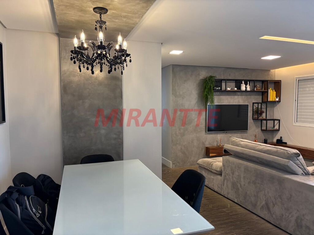 Apartamento de 118m² com 3 quartos em Lauzane Paulista