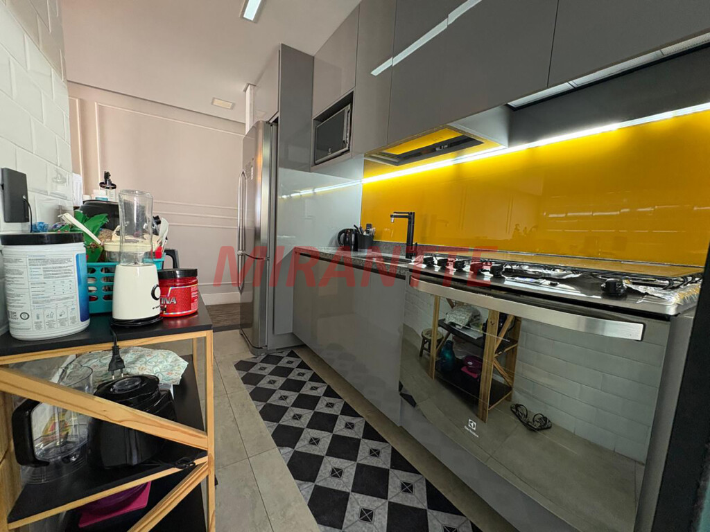 Apartamento de 118m² com 3 quartos em Lauzane Paulista