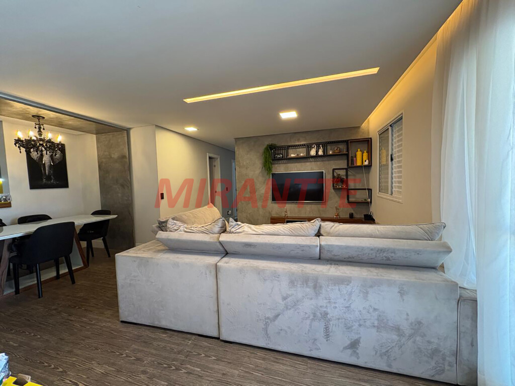 Apartamento de 118m² com 3 quartos em Lauzane Paulista