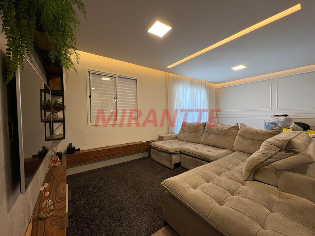 Apartamento de 118m² com 3 quartos em Lauzane Paulista