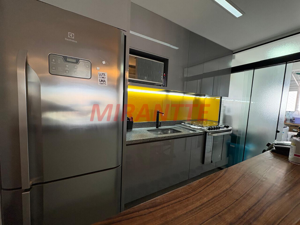 Apartamento de 118m² com 3 quartos em Lauzane Paulista