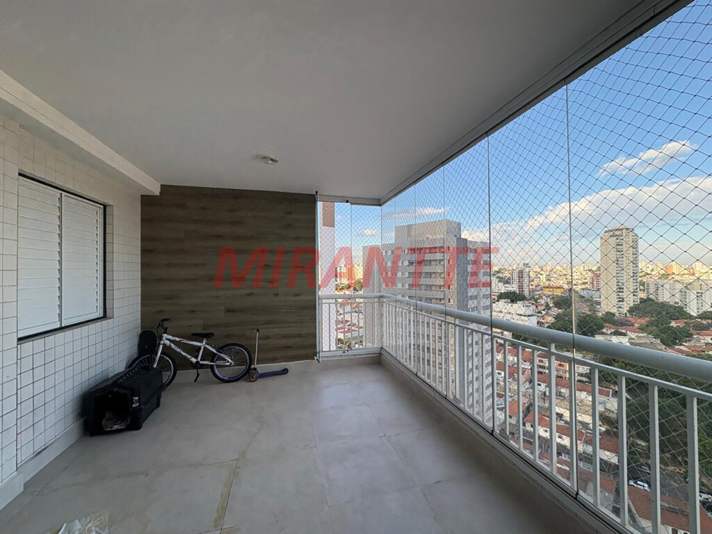 Apartamento de 118m² com 3 quartos em Lauzane Paulista