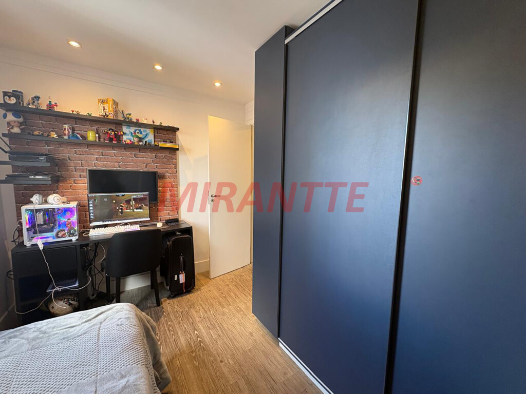 Apartamento de 118m² com 3 quartos em Lauzane Paulista