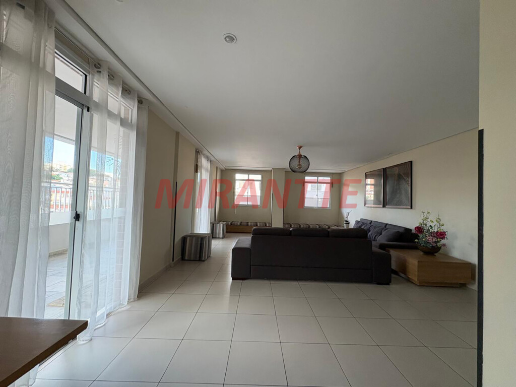 Apartamento de 118m² com 3 quartos em Lauzane Paulista