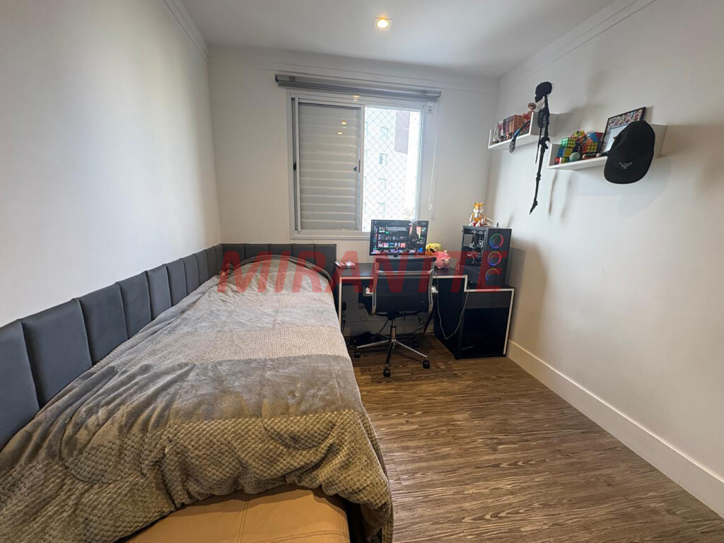 Apartamento de 118m² com 3 quartos em Lauzane Paulista