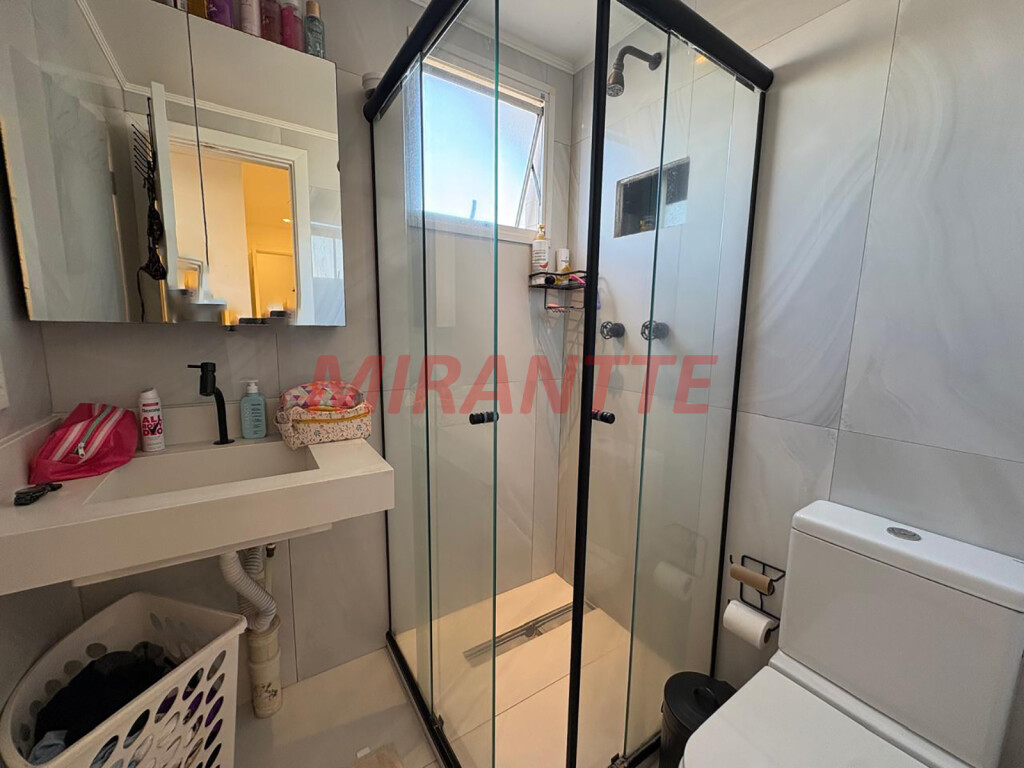 Apartamento de 118m² com 3 quartos em Lauzane Paulista