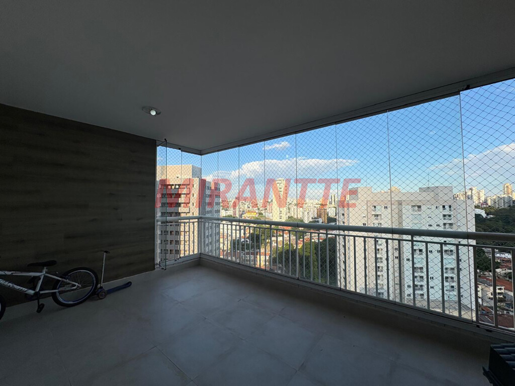 Apartamento de 118m² com 3 quartos em Lauzane Paulista