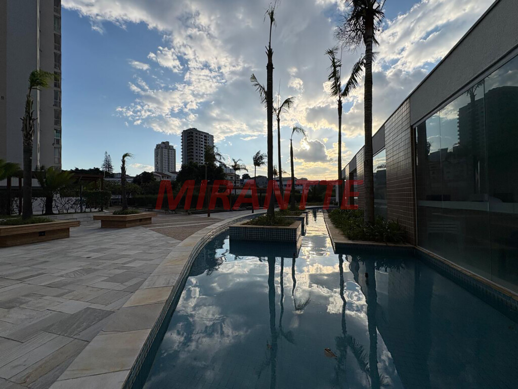 Apartamento de 118m² com 3 quartos em Lauzane Paulista