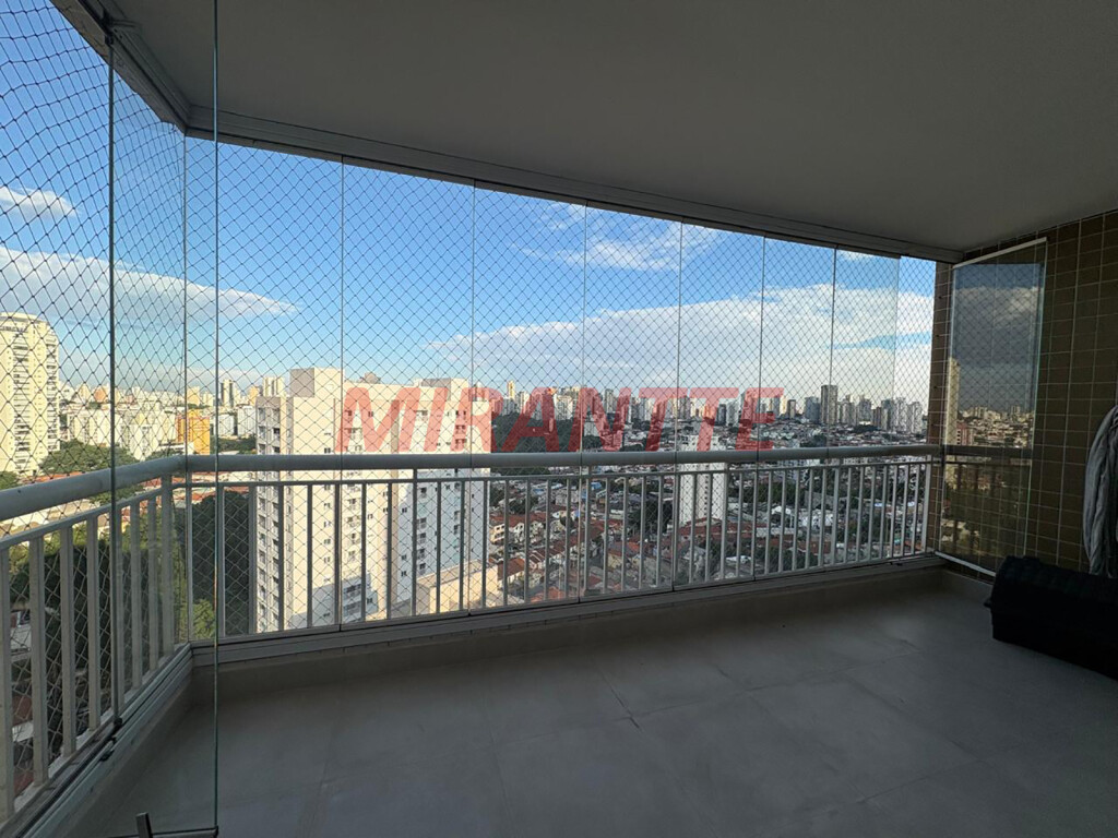 Apartamento de 118m² com 3 quartos em Lauzane Paulista