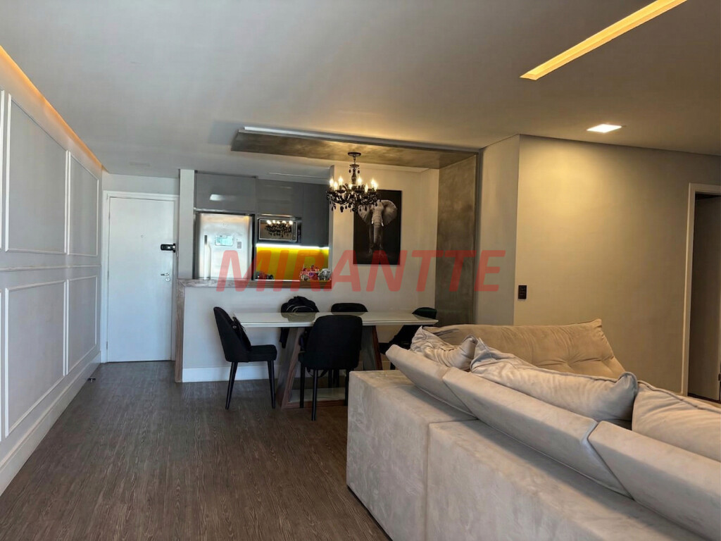 Apartamento de 118m² com 3 quartos em Lauzane Paulista
