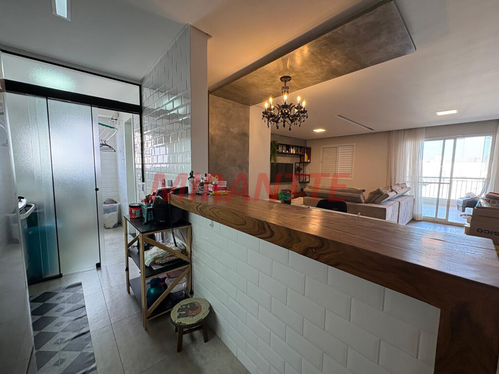Apartamento de 118m² com 3 quartos em Lauzane Paulista