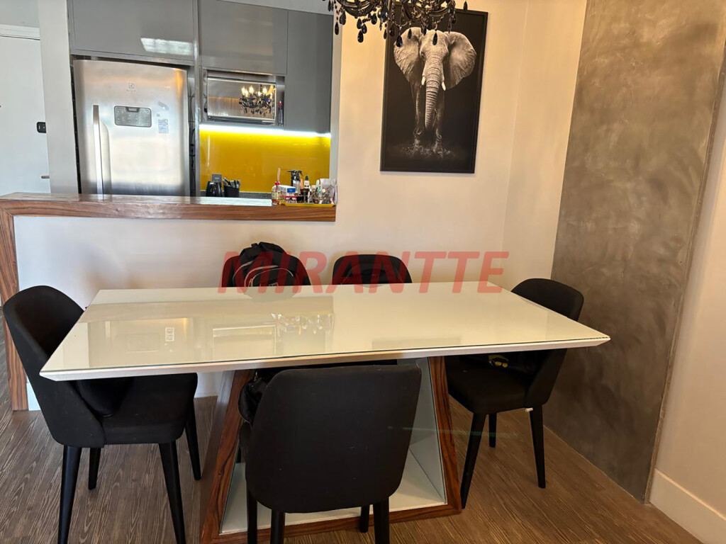 Apartamento de 118m² com 3 quartos em Lauzane Paulista