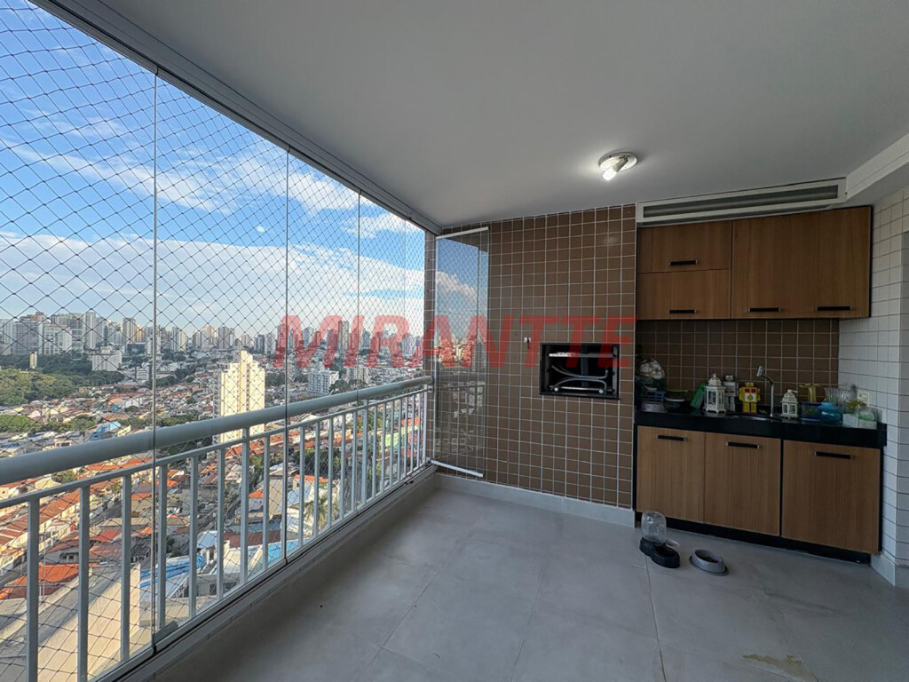 Apartamento de 118m² com 3 quartos em Lauzane Paulista