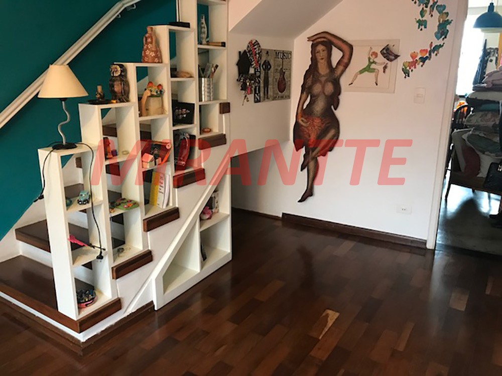 Sobrado de 210m² com 3 quartos em Limão