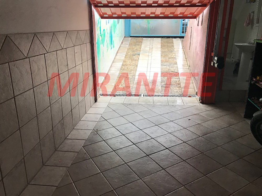 Sobrado de 210m² com 3 quartos em Limão