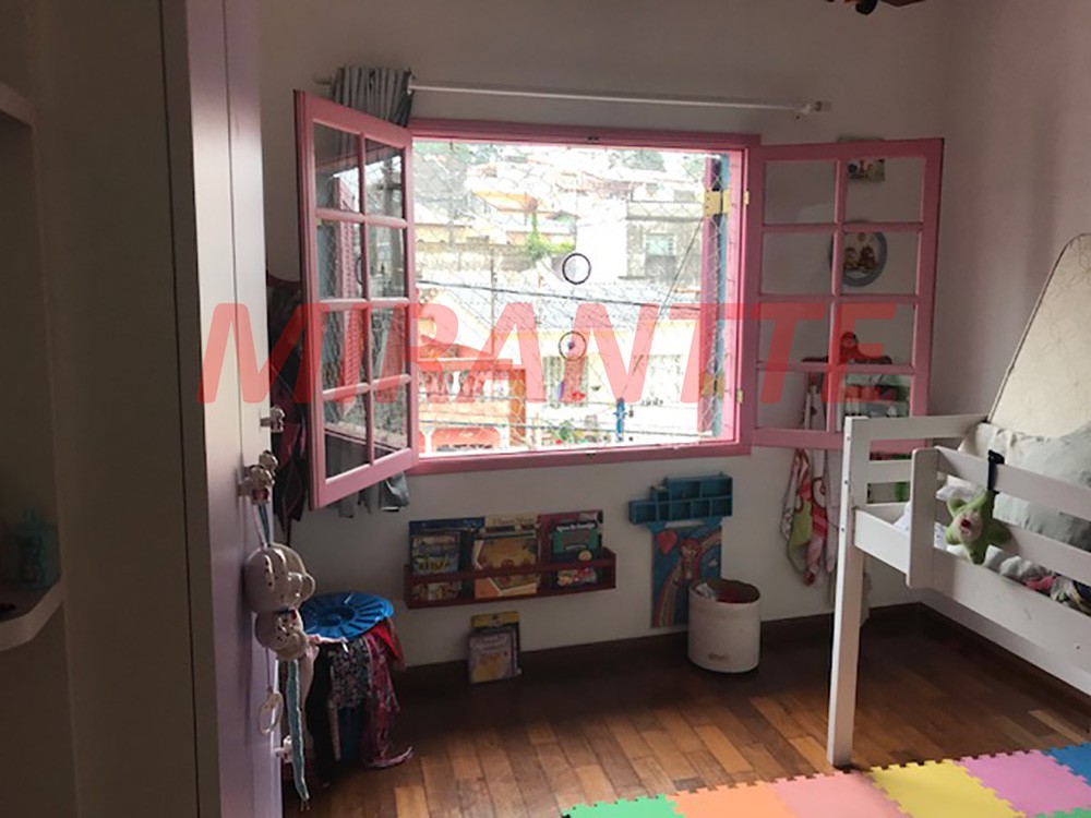 Sobrado de 210m² com 3 quartos em Limão