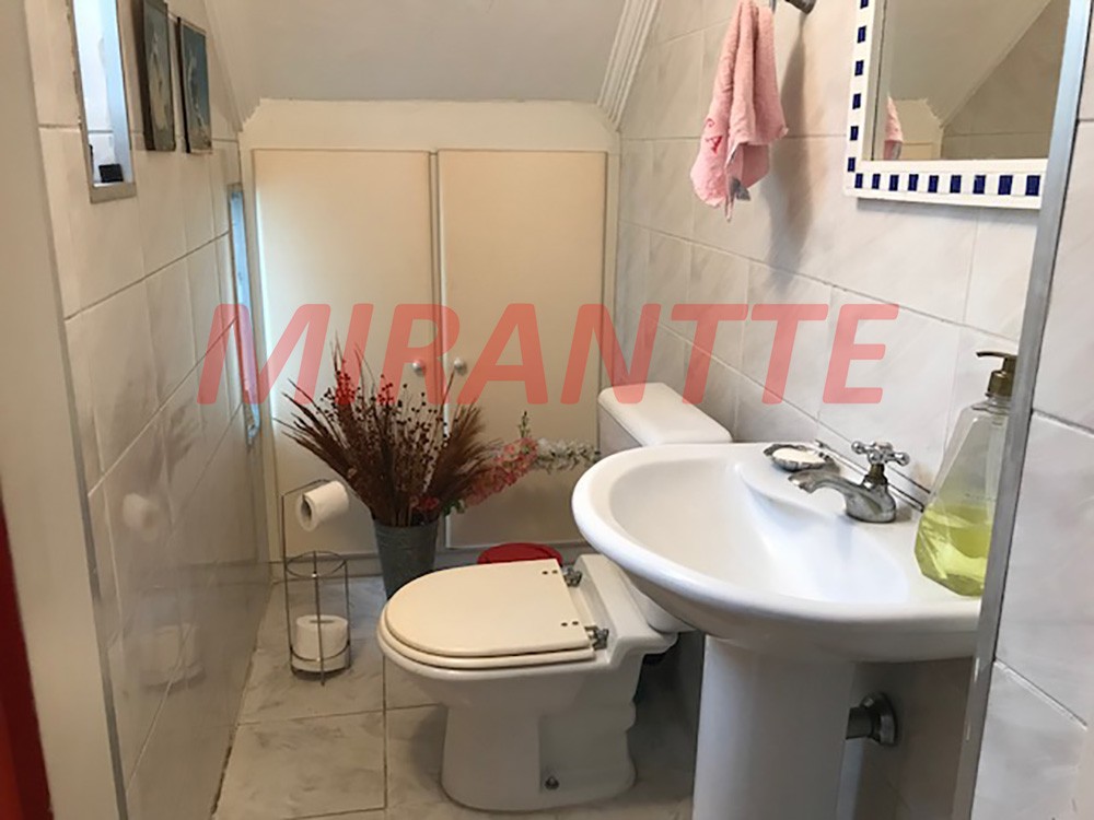 Sobrado de 210m² com 3 quartos em Limão