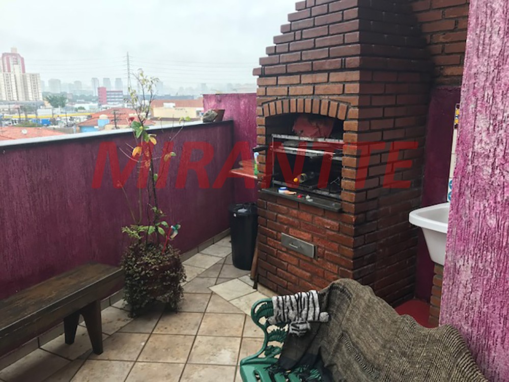 Sobrado de 210m² com 3 quartos em Limão