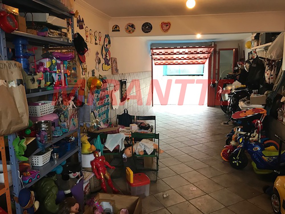 Sobrado de 210m² com 3 quartos em Limão