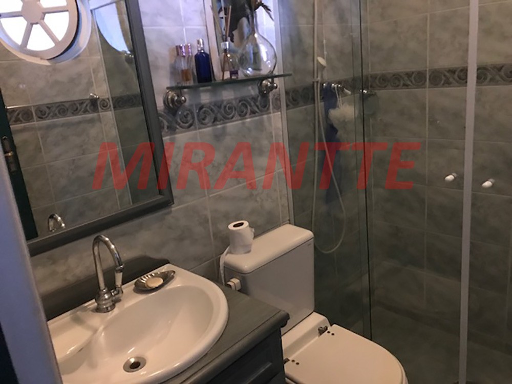 Sobrado de 210m² com 3 quartos em Limão