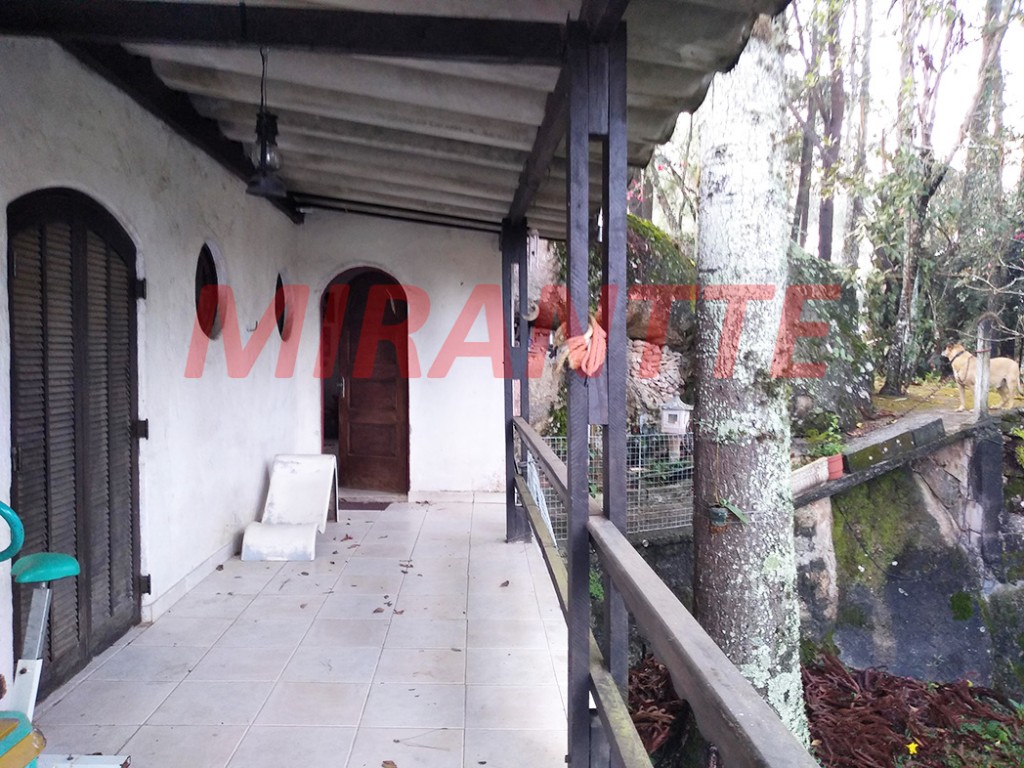 ChÁcara de 240m² com 6 quartos em Serra Da Cantareira
