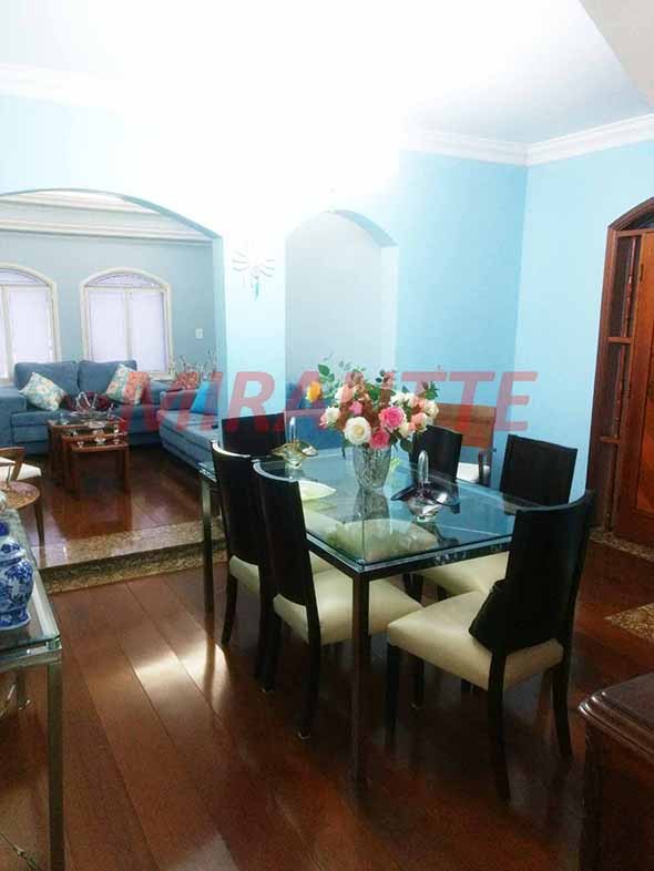 Sobrado de 208m² com 3 quartos em Tatuapé