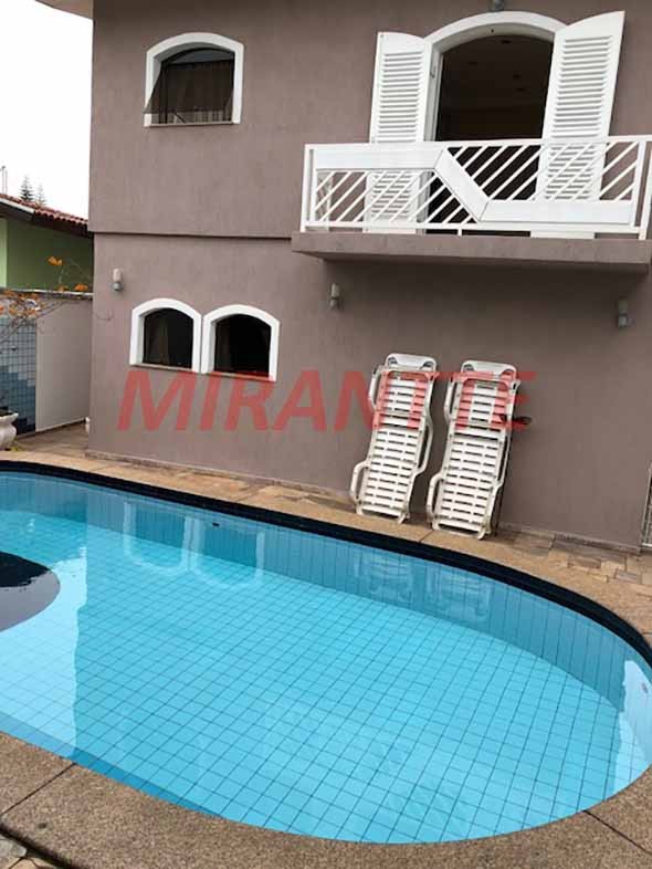 Sobrado de 390m² com 4 quartos em Palmas Do Tremembé