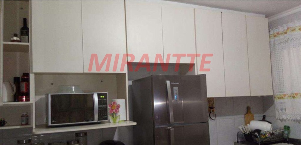 Cond. fechado de 110m² com 3 quartos em Vila Carbone