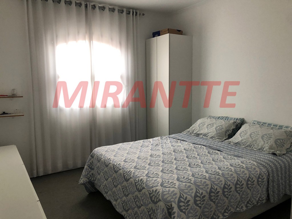 Sobrado de 116m² com 3 quartos em Limão