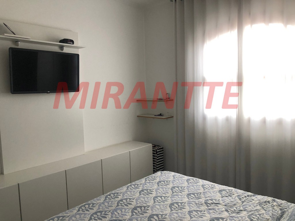 Sobrado de 116m² com 3 quartos em Limão