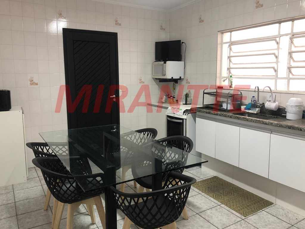 Sobrado de 116m² com 3 quartos em Limão