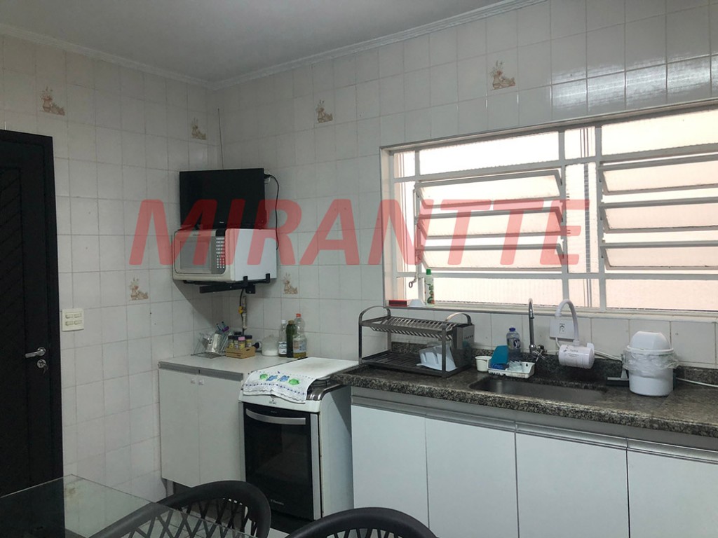 Sobrado de 116m² com 3 quartos em Limão