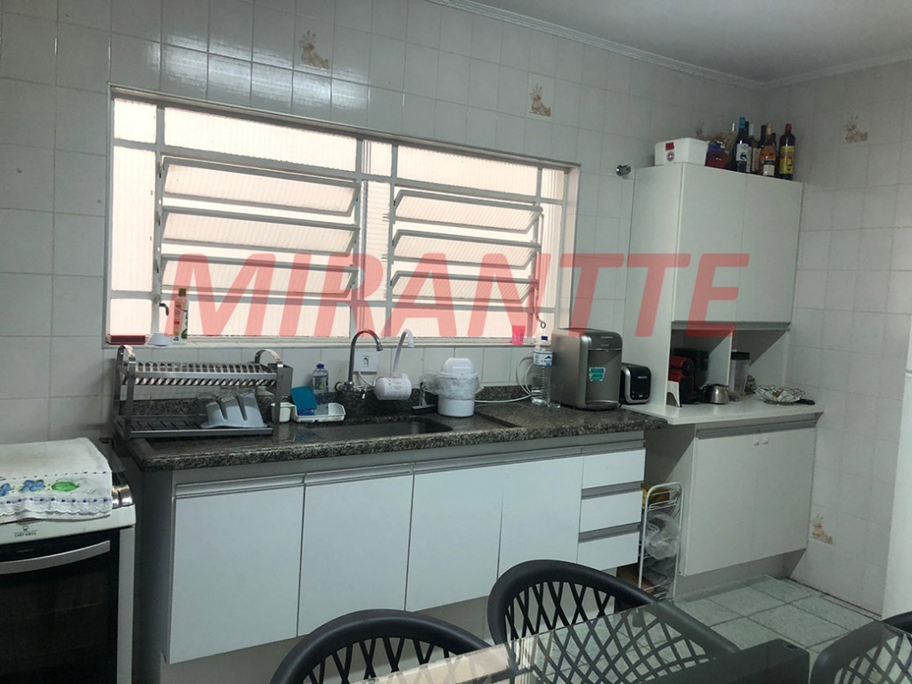 Sobrado de 116m² com 3 quartos em Limão
