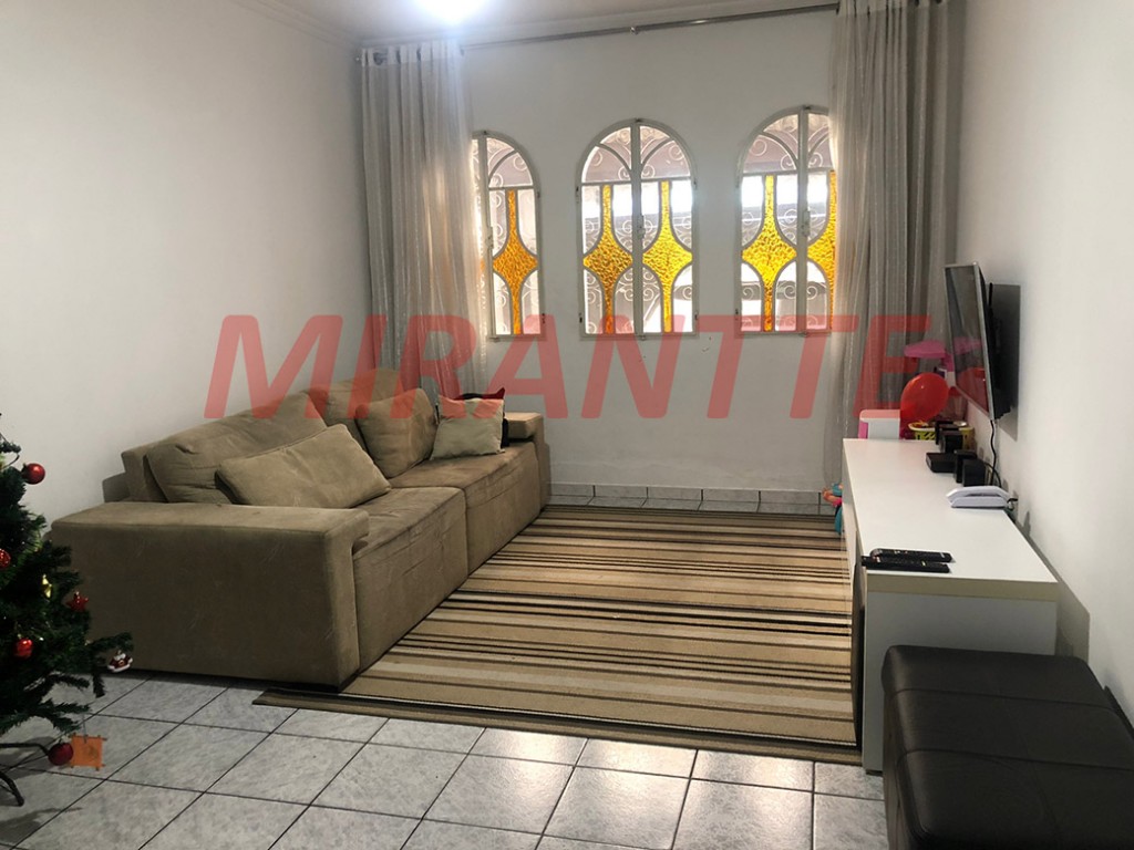 Sobrado de 116m² com 3 quartos em Limão