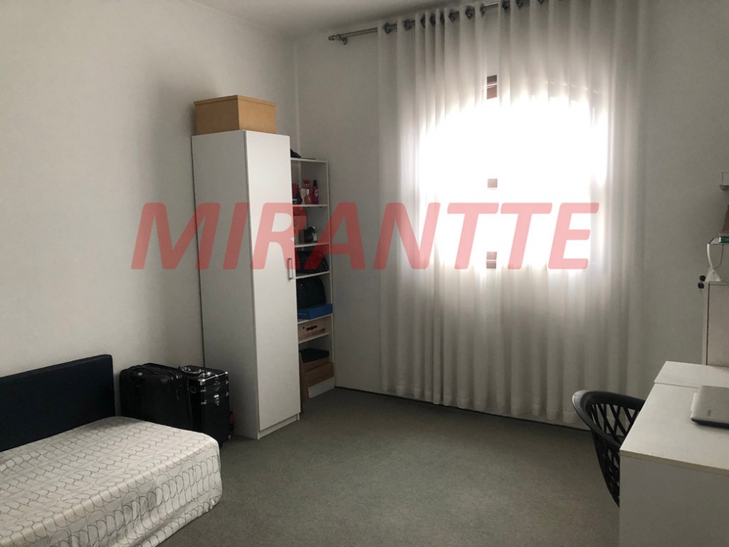 Sobrado de 116m² com 3 quartos em Limão