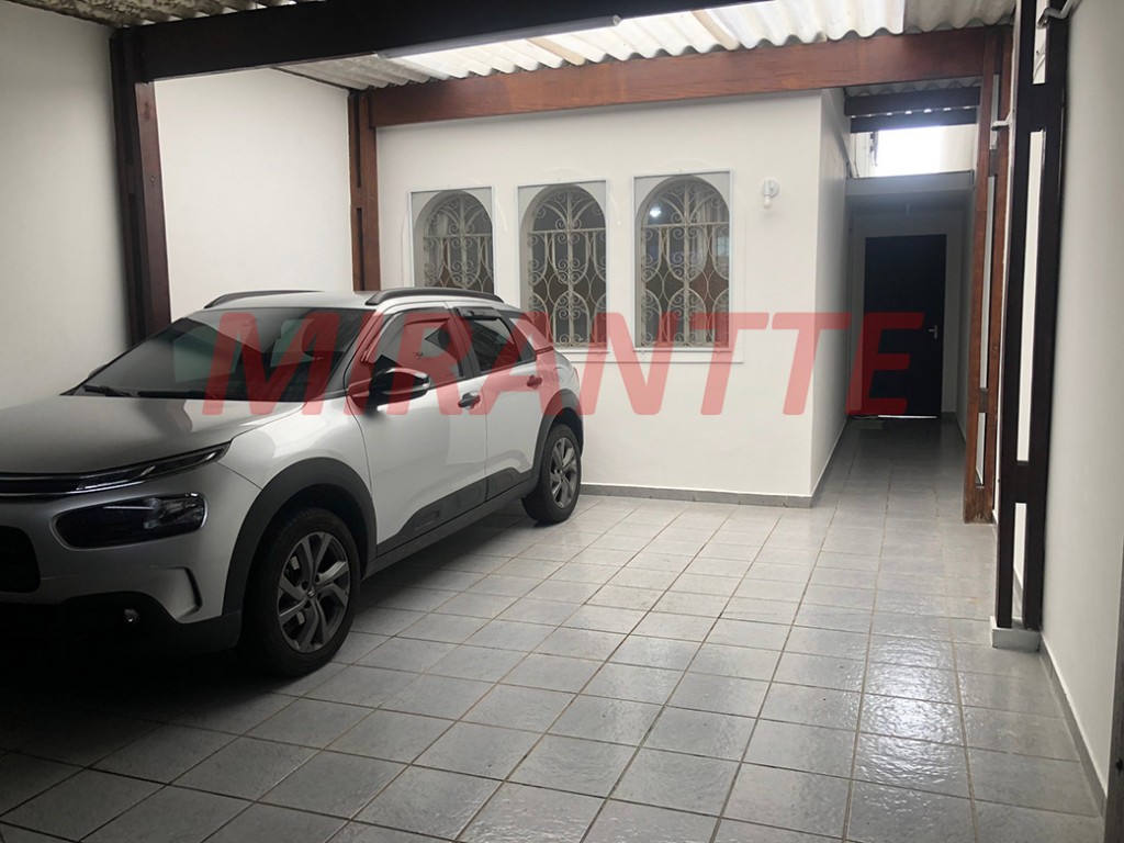 Sobrado de 116m² com 3 quartos em Limão