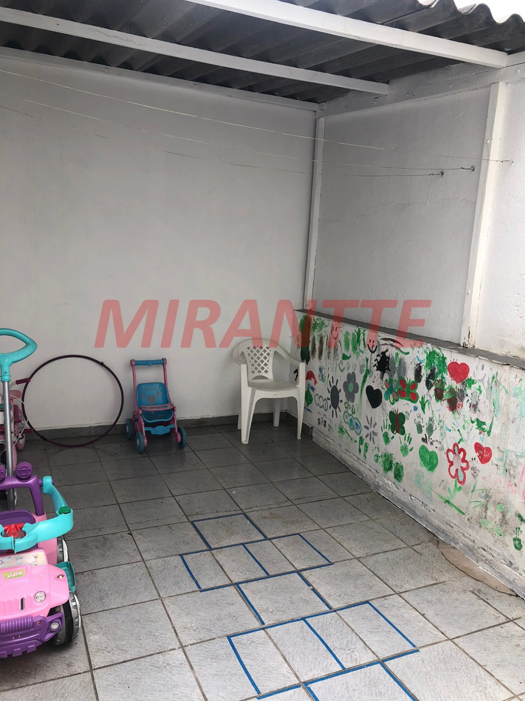 Sobrado de 116m² com 3 quartos em Limão
