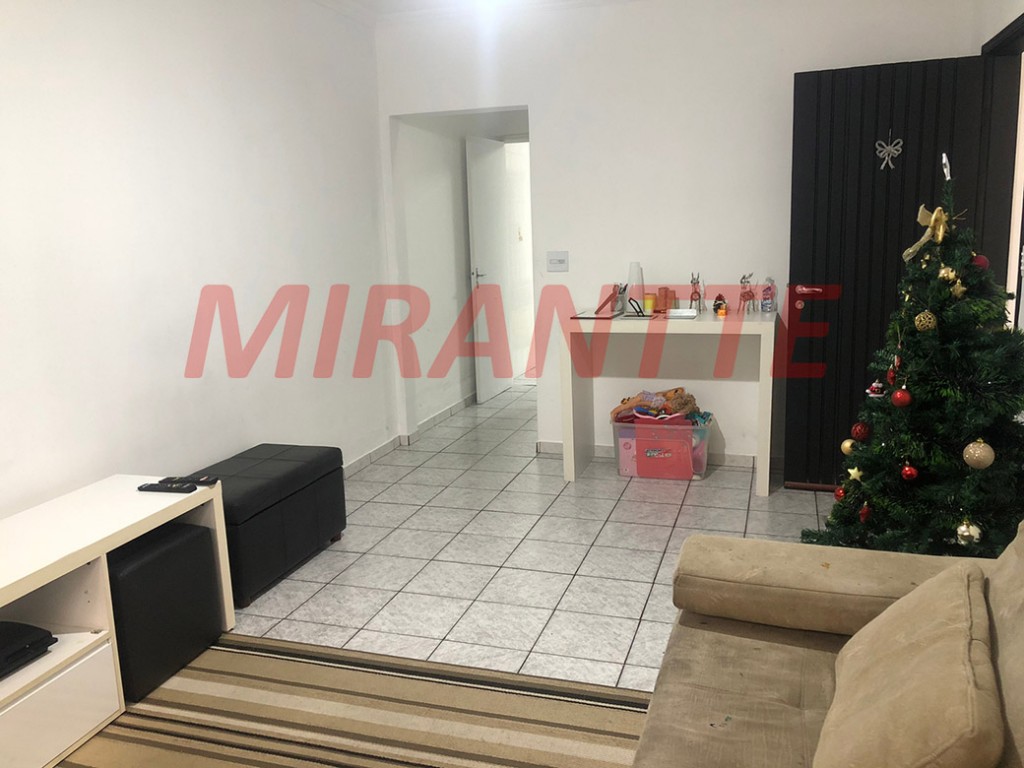 Sobrado de 116m² com 3 quartos em Limão