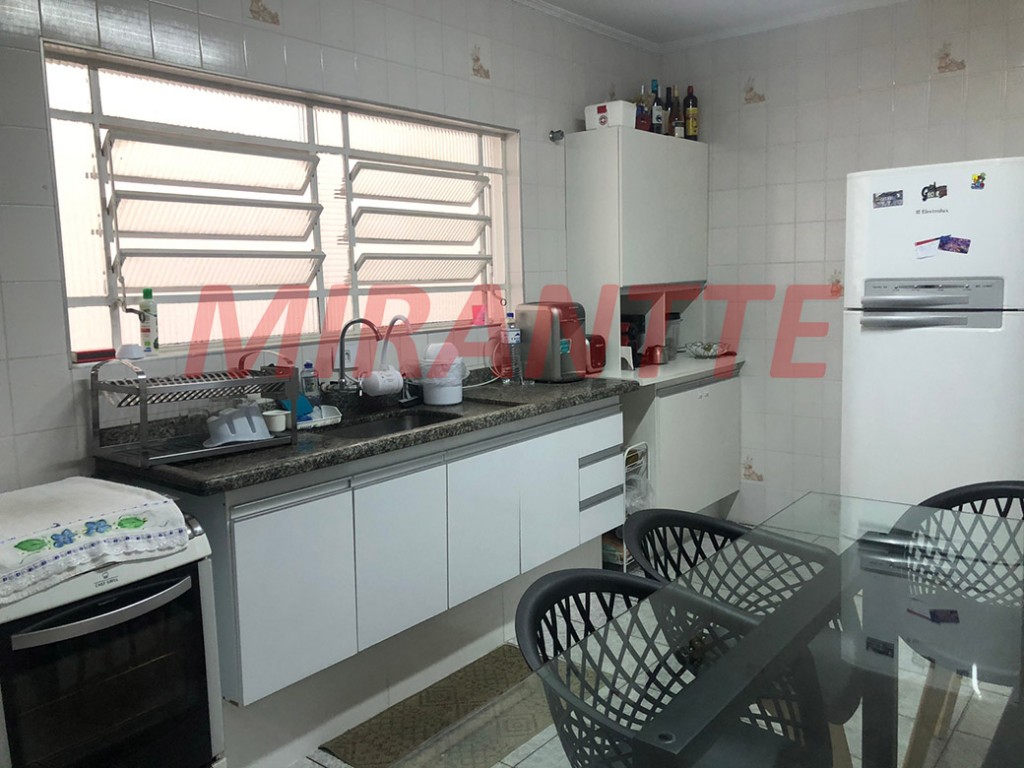Sobrado de 116m² com 3 quartos em Limão
