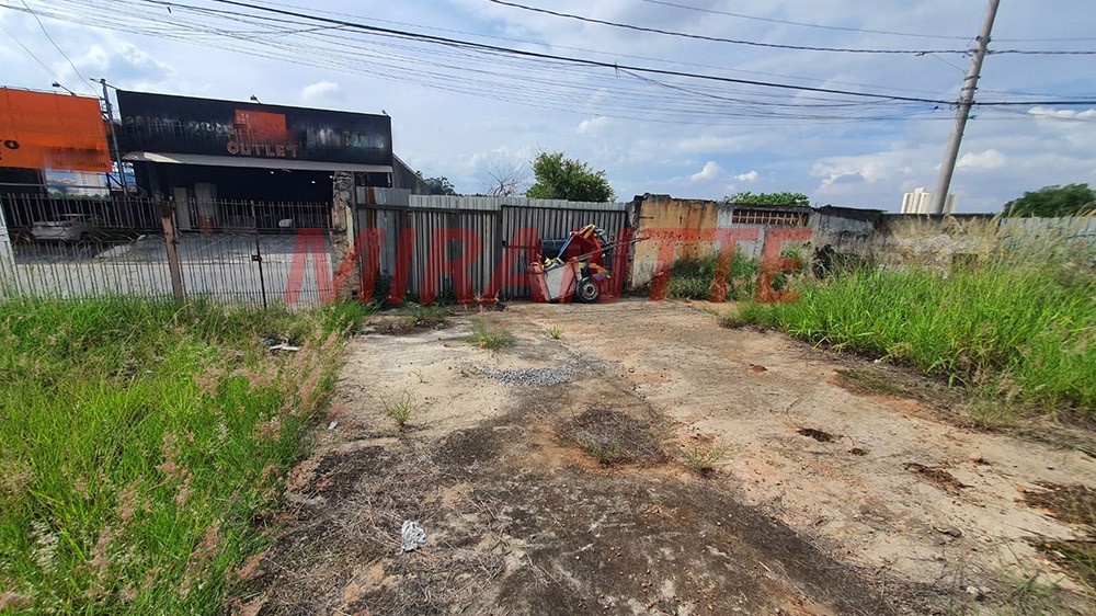 Terreno de 360m² em Parque Vitoria