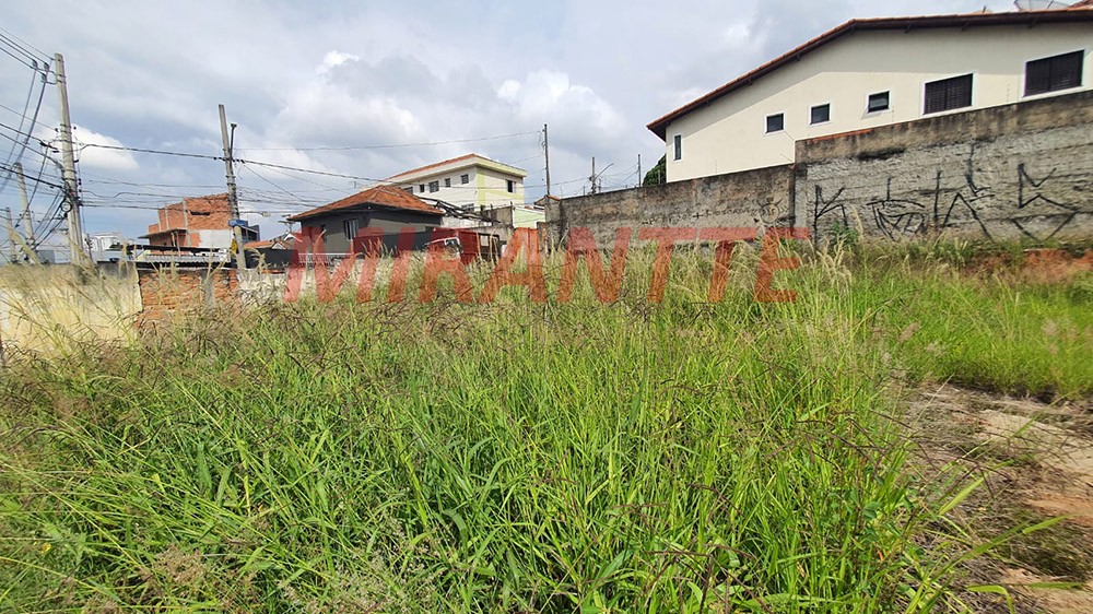Terreno de 360m² em Parque Vitoria